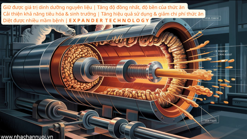 Quan ly dong tien tu do FCR hieu qua trong gia cong thuc pham bao ve suc khoe